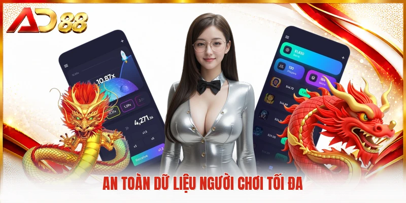 Tải App AD88 An toàn dữ liệu người chơi tối đa