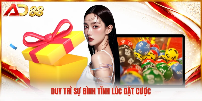 TP Xổ Số Định Hình Xu Hướng Giải Trí Trực Tuyến Hiện Đại Duy trì sự bình tĩnh lúc đặt cược
