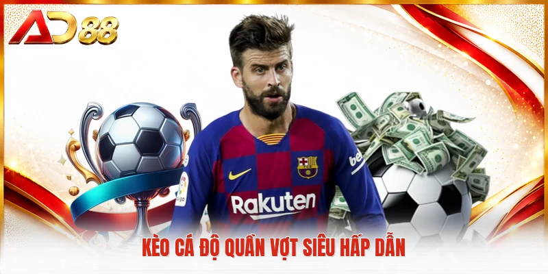 United Gaming AD88 Kèo cá độ quần vợt siêu hấp dẫn