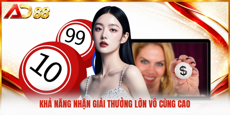 Xổ Số Siêu Tốc Mở Ra Không Gian Giải Trí Thời Công Nghệ Khả năng nhận giải thưởng lớn vô cùng cao