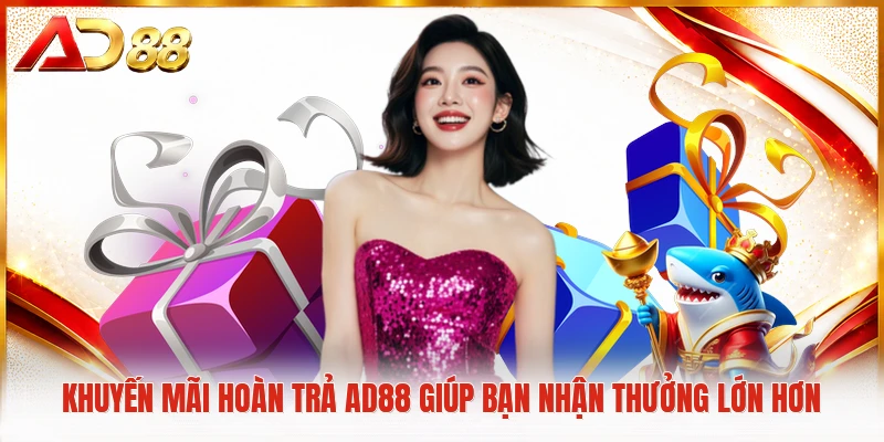 Khuyến mãi hoàn trả AD88