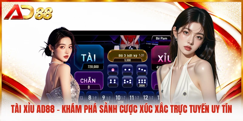 Tài xỉu AD88