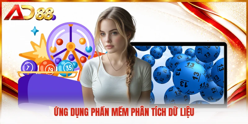Xổ Số 3 Miền Phá Vỡ Mọi Giới Hạn Giải Trí Trực Tuyến Ứng dụng phần mềm phân tích dữ liệu